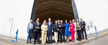 Port Gdańsk zwiększa możliwości przeładunku zbóż. Pierwszy etap GAT zakończony