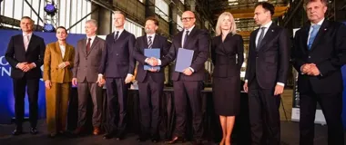 Port Gdynia zyskuje nowego dzierżawcę. Stocznia wraca do produkcji wielkogabarytowych konstrukcji