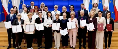 Przedstawicielka Pomorza w Radzie ds. Polityki Senioralnej