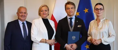 Nowy konsultant wojewódzki w pediatrii. To profesor GUMed