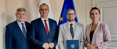 Nowy inspektor ochrony roślin i nasiennictwa na Pomorzu