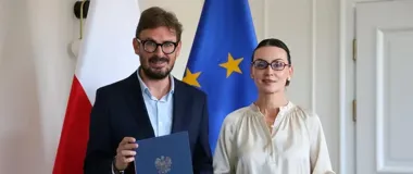 Nowy pełnomocnik wojewody pomorskiej zajmie się sportem