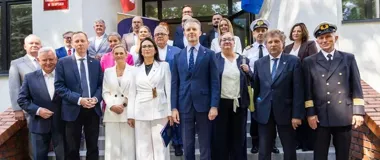 Urząd Morski wraca do Słupska. Po sześciu latach zmiana dla Pomorza
