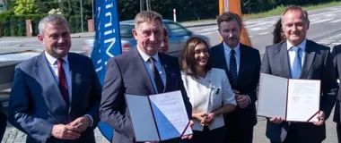 Obwodnica Starogardu Gdańskiego coraz bliżej. Trasa będzie miała 16 km
