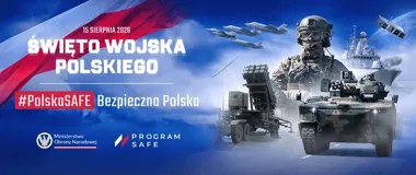 Święto Wojska Polskiego z paradą w Gdyni. Co wiadomo o programie SAFE