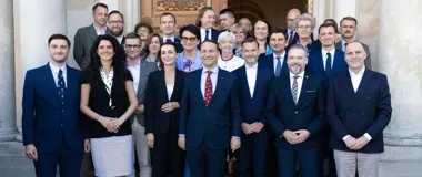 Wojewodowie spotkali się z Sikorskim. W tle bezpieczeństwo i miejsce Polski w UE