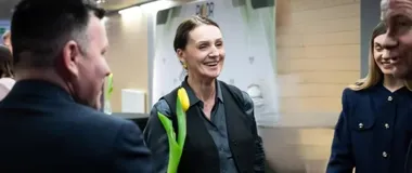 Wojewoda i sołtysi rozmawiali w Kościerzynie o bezpieczeństwie i przyszłości wsi