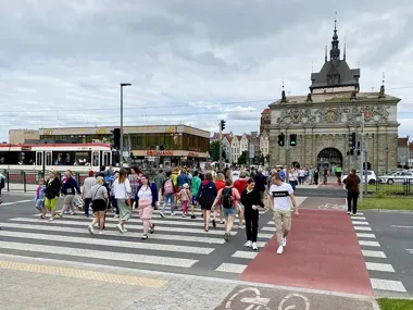 Trzeci warsztat o mobilności w Gdańsku. Stawką jest ruch na lata