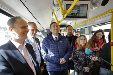 Nowy system przesiadek w gdańskich pojazdach. Ma działać w czasie rzeczywistym