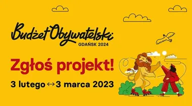 Budżet Obywatelski w Gdańsku bez papierów. Projekty składa się już tylko online