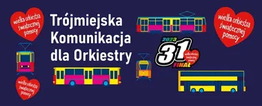 Historyczne tramwaje i autobusy ruszą dla WOŚP. Przejazdy będą bezpłatne