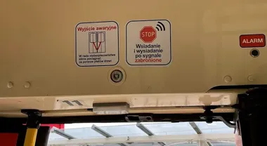 Sygnał już wybrzmiał. W gdańskich autobusach i tramwajach nie ma miejsca na pośpiech
