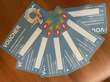 Cztery vouchery dla najszybszych. Konkurs ZTM już rozstrzygnięty