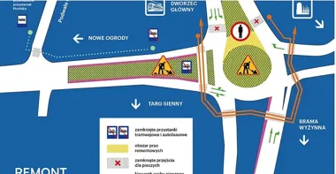 Hucisko z nowymi ograniczeniami. Kierowców czekają ważne zmiany