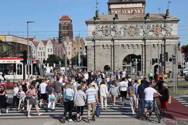 Gdańsk siada do rozmowy o tym, jak będzie się poruszać za kilkanaście lat