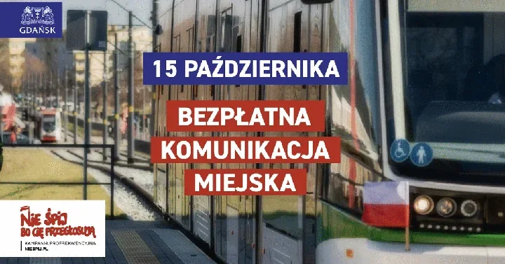 Wybory bez biletu. Dodatkowe autobusy i specjalne kursy w Gdańsku