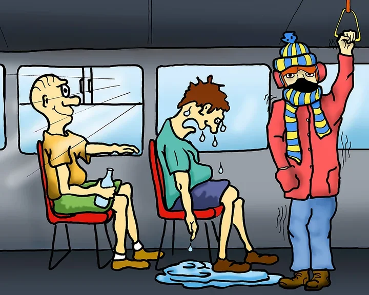 Klimatyzacja w gdańskich autobusach nie działa na życzenie