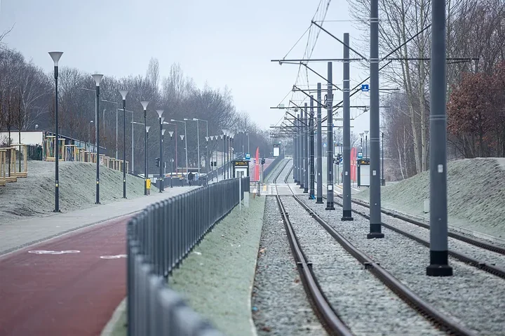 Nowa Warszawska zmienia rozkład jazdy. Tramwaje wracają na południe