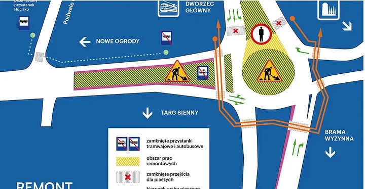 Hucisko z nowymi ograniczeniami. Kierowców czekają ważne zmiany